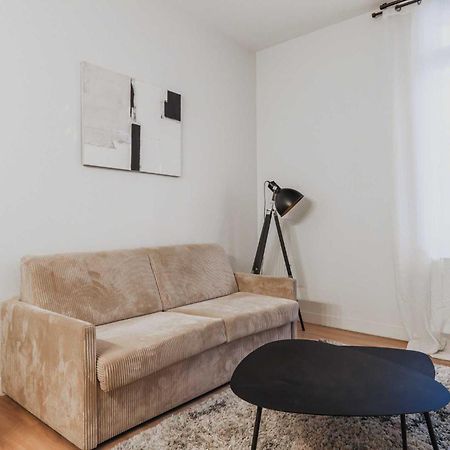 Modern Apartment 1Br- 4P Le Marais Quarter 巴黎 外观 照片