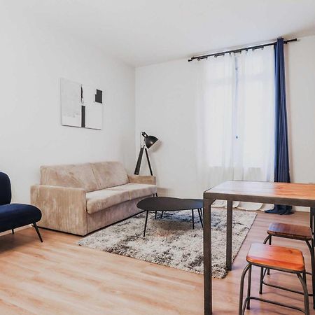 Modern Apartment 1Br- 4P Le Marais Quarter 巴黎 外观 照片